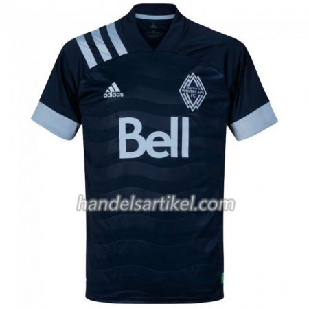 Vancouver Whitecaps Auswärts Trikotsatz 2020/21